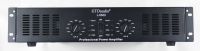 New GTD Audio 2x450 Watts Professional stereo Power Amplifier J-8500
